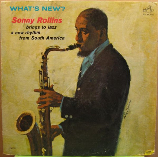 Sonny Rollins – What's New? LP