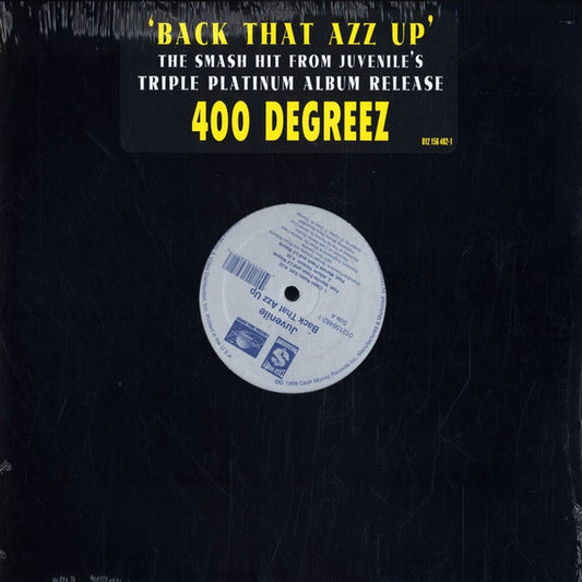 Juvenile – Back That Azz Up 12"