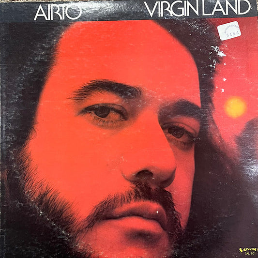 Airto - Virgin Land LP