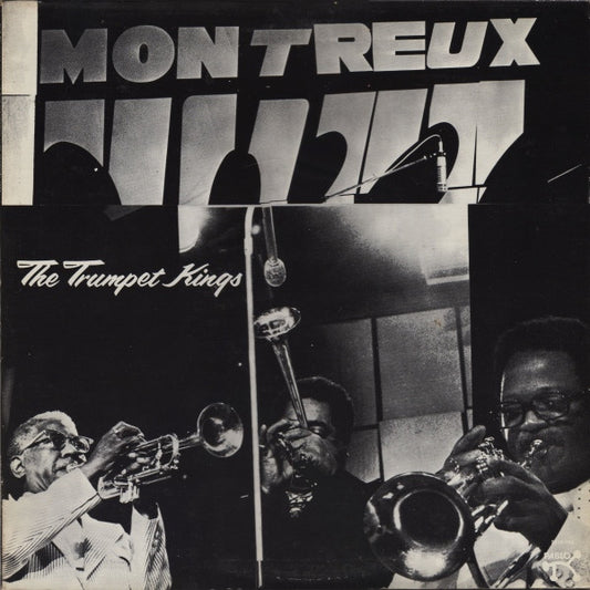 Trumpet Kings – At The Montreux Jazz Festival 1975 LP