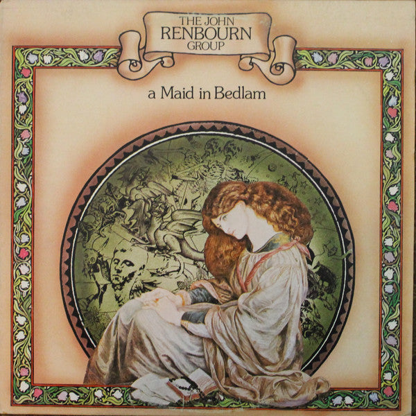 John Renbourn Group – A Maid In Bedlam LP