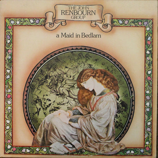 John Renbourn Group – A Maid In Bedlam LP