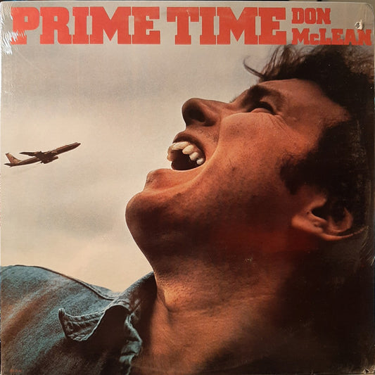 Don McLean – Prime Time LP