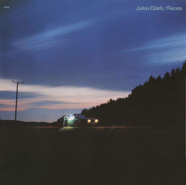 John Clark - Faces LP