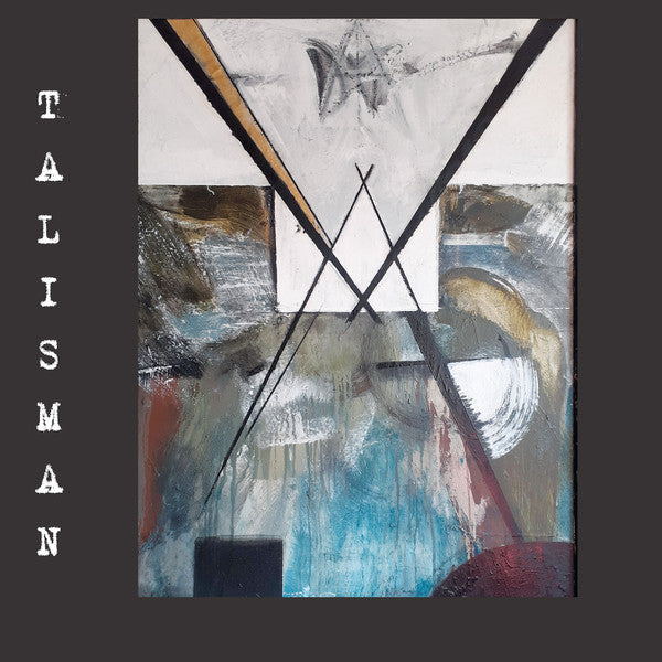 Alastair Galbraith ‎- Talisman LP