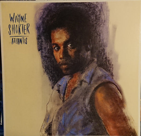 Wayne Shorter - Atlantis LP