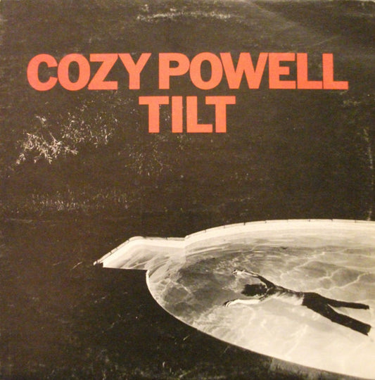 Cozy Powell – Tilt LP