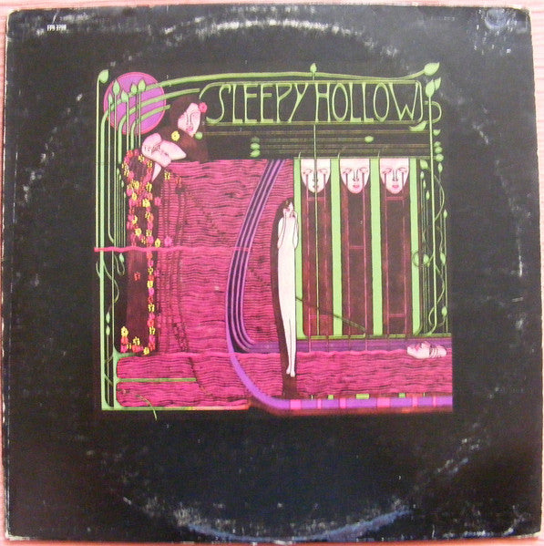 Sleepy Hollow – Sleepy Hollow LP