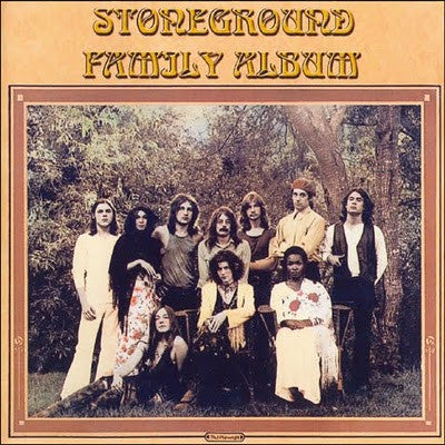 Stoneground – Family Album 2LP