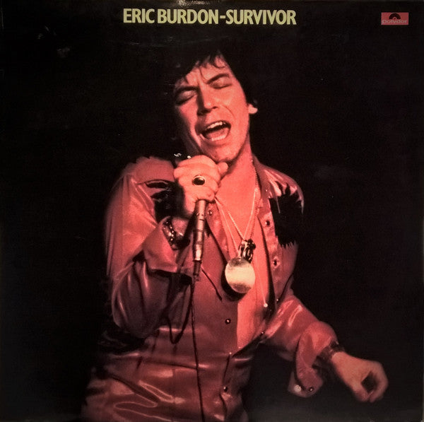 Eric Burdon - Survivor LP