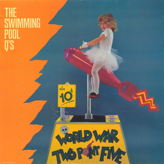 Swimming Pool Q's - World War Two Point Five LP