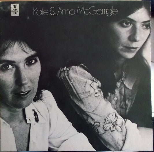 Kate & Anna McGarrigle – Kate & Anna McGarrigle LP
