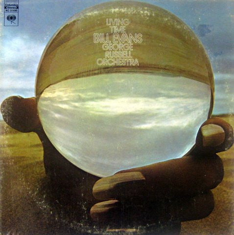 Bill Evans / George Russell Orchestra – Living Time LP