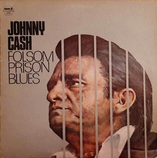 Johnny Cash – Folsom Prison Blues LP