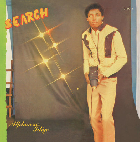 Alphonsus Idigo – Search LP