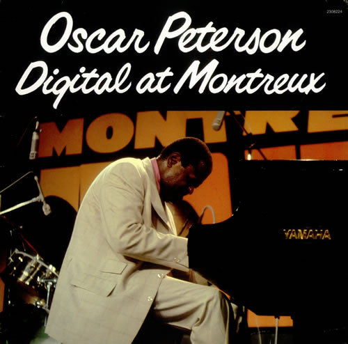 Oscar Peterson – Digital At Montreux LP