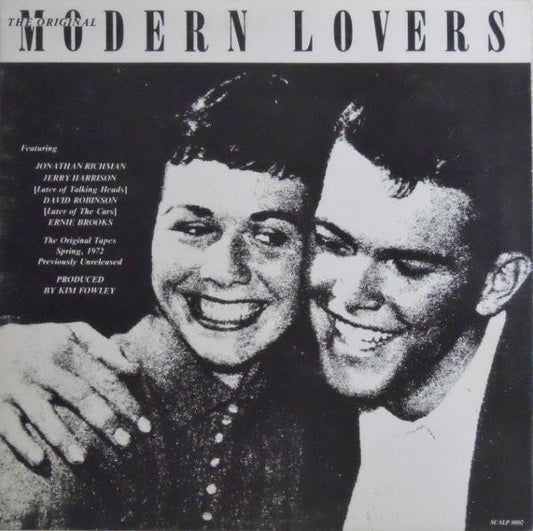 The Modern Lovers – The Original Modern Lovers (Early Mohawk repress) LP