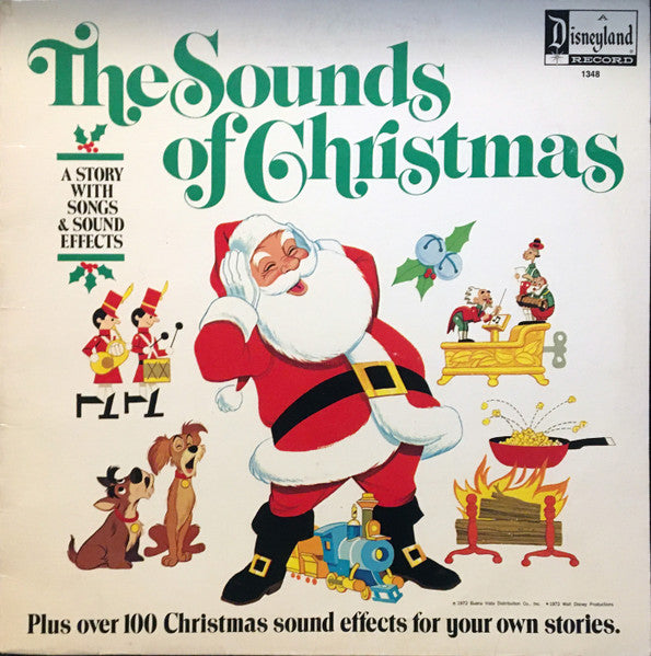 Various – The Sounds Of Christmas LP