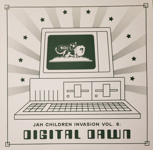 Various – Jah Children Invasion Vol. 6: Digital Dawn LP