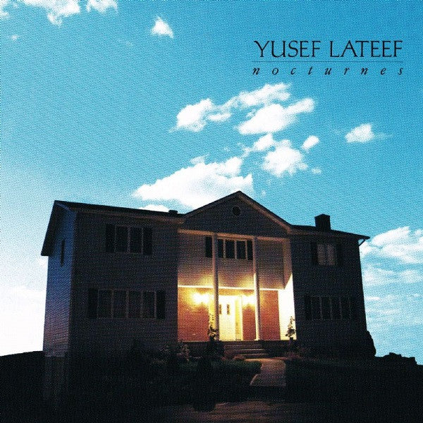 Yusef Lateef – Nocturnes LP