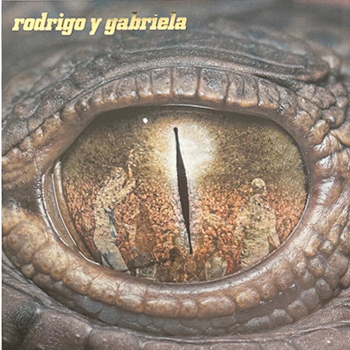 Rodrigo Y Gabriela - Rodrigo Y Gabriela with bonus disc Re-Foc (20th Anniversary Edition) [Jade & Citrus Colored Vinyl]