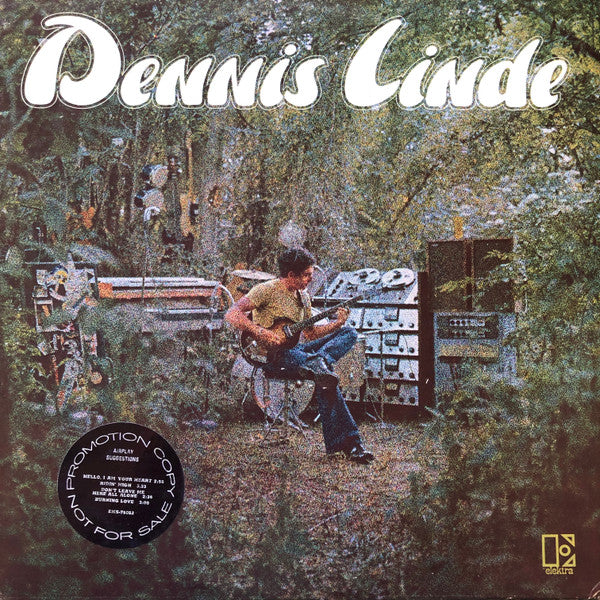 Dennis Linde - S/T LP
