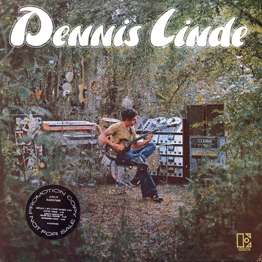 Dennis Linde - S/T LP