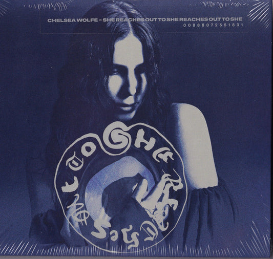 Chelsea Wolfe - She Reaches Out To She Reaches Out To She