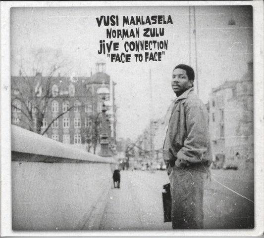 Vusi Mahlasela, Norman Zulu, Jive Connection – Face To Face
