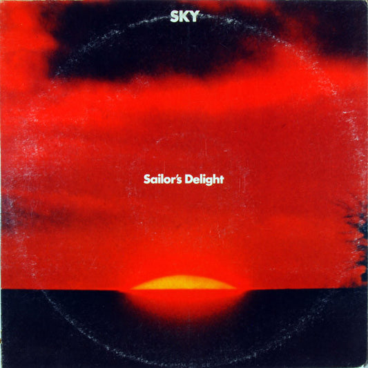 Sky – Sailor's Delight LP