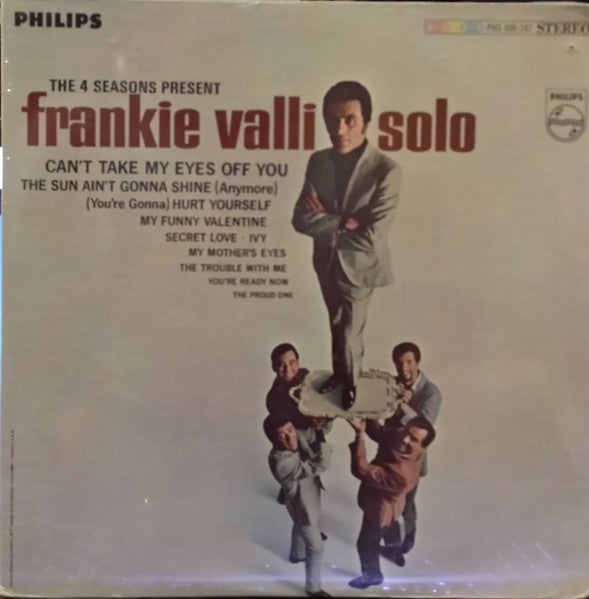 Frankie Valli – Solo LP