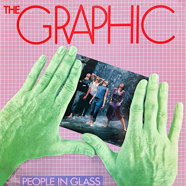 The Graphic – People In Glass LP