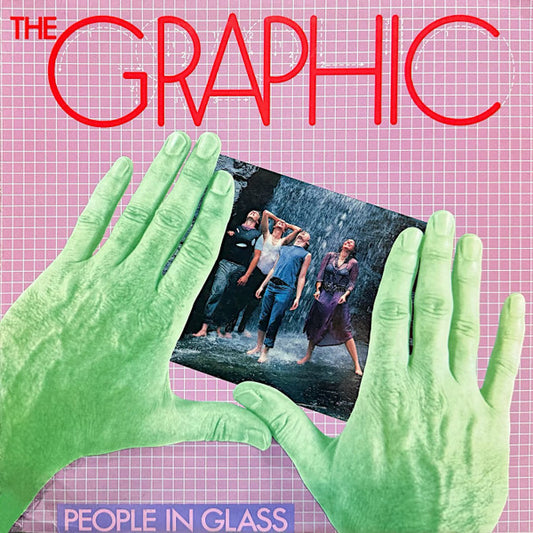 The Graphic – People In Glass LP