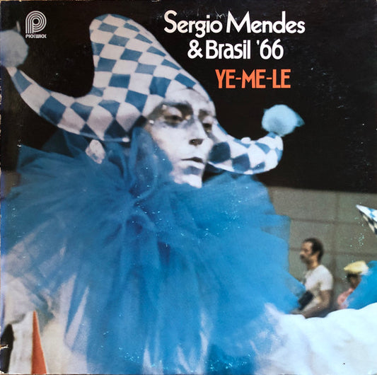 Sergio Mendes & Brasil '66 – Ye-Me-Le LP