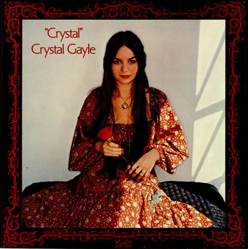 Crystal Gayle – Crystal LP