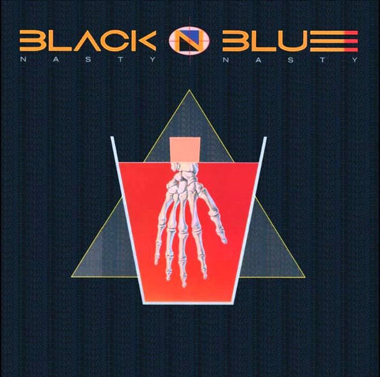 Black 'N Blue – Nasty Nasty LP