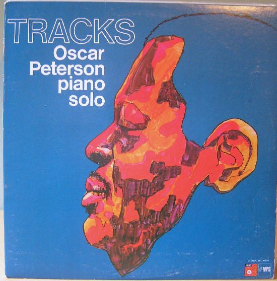 Oscar Peterson – Tracks LP