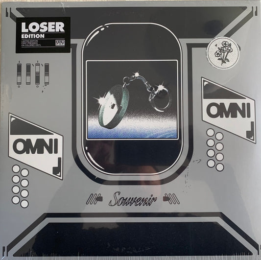 Omni – Souvenir (Silver Swirl) LP