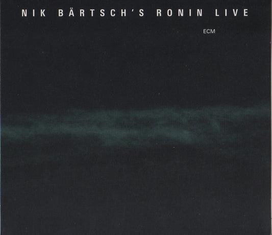 Nik Bärtsch's Ronin – Live CD