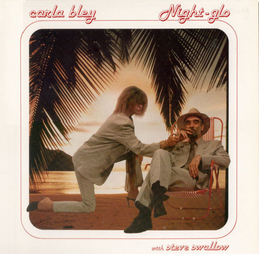 Carla Bley – Night-glo LP