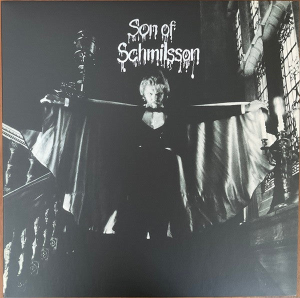 Nilsson – Son Of Schmilsson (Black & White) 180g LP