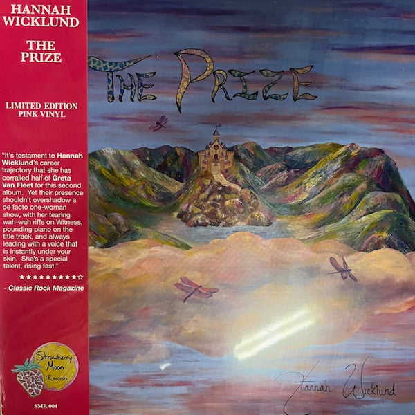 Hannah Wicklund – The Prize (Pink) LP