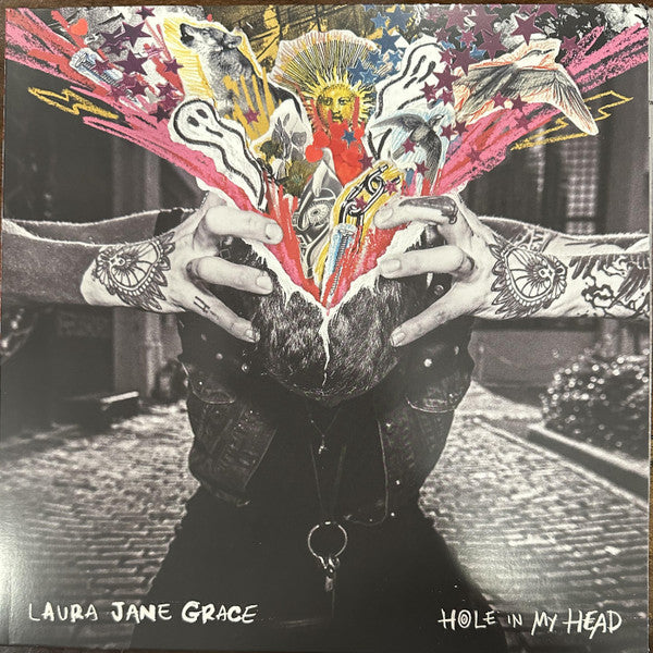 Laura Jane Grace – Hole In My Head