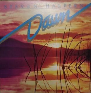 Steven Halpern – Dawn LP