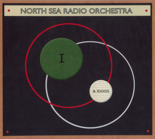 North Sea Radio Orchestra – I A Moon CD