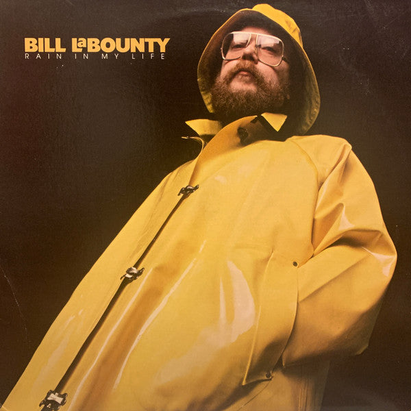 Bill LaBounty – Rain In My Life LP