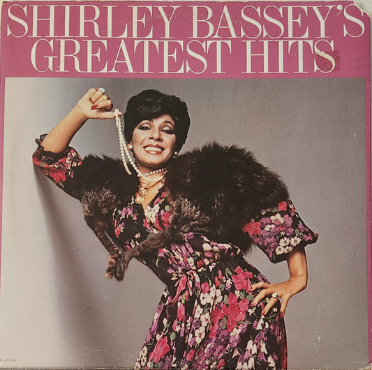 Shirley Bassey – Shirley Bassey's Greatest Hits 2LP