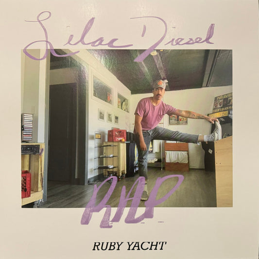 R.A.P. Ferreira & Scallops Hotel – Lilac Diesel (Purple Marbled) LP