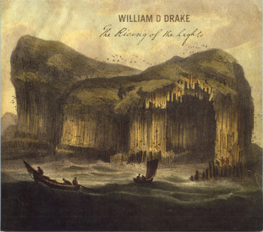 William D Drake – The Rising Of The Lights CD
