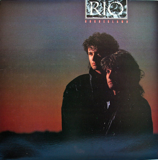 Rio – Borderland LP